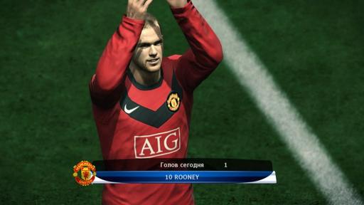 Pro Evolution Soccer 2010 - PES 2010: мини-рецензия от Игромании.