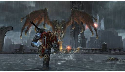 Darksiders: Wrath of War - Darksiders: Wrath Of War.